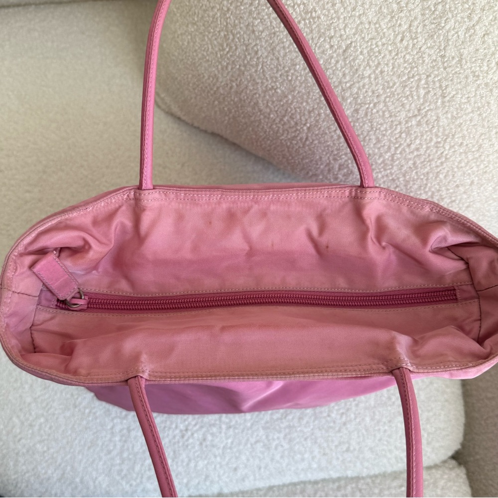 Authentic PRADA Tote - Picture 3 of 10